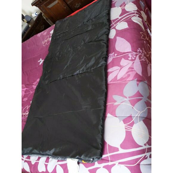 Disney Pixar Cars Lightning Mcqueen Light Weight Sleeping Bag Boys Child Kids - Picture 3 of 5